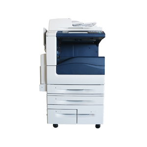 Amazon.com: Xerox WorkCentre 5335 - Fotocopiadora multifunción de tamaño  láser en blanco y negro, 35 ppm, copia, impresión, escaneo, duplicado, 11 x  17, 2 bandejas, soporte, modelo de piso menos 1 K : Productos de Oficina