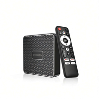 Reproductor Multimedia Rockchip RK3518 Quad Core Android 14.0 TV Box T1 Mini