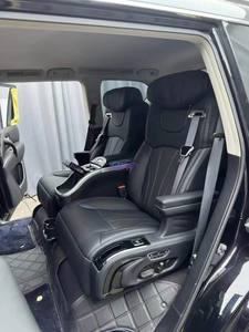 การปรับเปลี่ยนเบาะนั่งสุดหรูสำหรับรถยนต์โตโยต้าอัลฟาร์ดและรถอเนกประสงค์คล้ายๆ - เบาะหนังพรีเมียมพร้อมระบบทำความร้อน/ระบายอากาศและปรับไฟฟ้า - Product Image 2