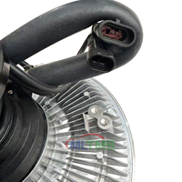 1308010Y8030 Nouvelle Embrayage électronique à huile de silicone pour système de refroidissement de moteur de camion, 100 % testé, garantie 6 mois, remplacement