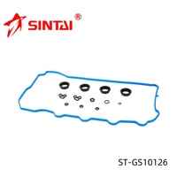 Kit de joints de couvercle de soupape VS50825R de haute qualité pour moteur automobile avec joints de tube de bougie d'allumage pour Toyota ST-GS10126