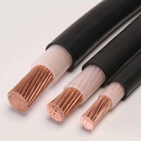 Cable Eléctrico Industrial de Alta Calidad YJV, Cable Aislado de Cobre Resistente al Fuego para Instalación Fija
