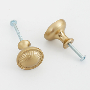 Золотые ручки для шкафов - Product Image 3