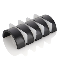 Chinenese kustom segmen busur langkah Dc Starter Neodymium Motor Magnet