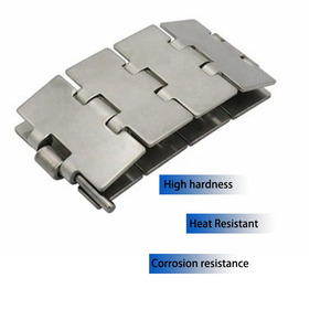 Op maat gemaakte roestvrijstalen rechte tafelblad transportband - Product Image 6