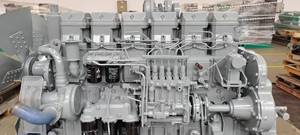 Mitsubishi S6R, S6R, S12R, S16R, S6A, S16A, S6U, S16U, S16B, S12B, S16B, S6R-PTA, S12R-PTA, S16R-PTA, assemblage de culasse - Product Image 6