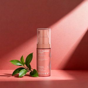 <span class=keywords><strong>Crema</strong></span> <span class=keywords><strong>Viso</strong></span> Anti-Rossore Biologica Vegana a Marchio Privato con Burro di Karité, Ginseng, Estratti di Alghe, Vitamina C ed E, Rivitalizzante Anti-Età per la Pelle - Product Image 3