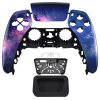 Coque de manette personnalisée pour PS5 - Coque de remplacement pour manette de jeu PS5