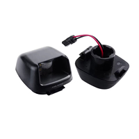 26510-EA820 26510-ZP30A Feu arrière de plaque d'immatriculation pour Nissan Navara D40 Frontier Titan Xterra Armada pour Suzuki Equator