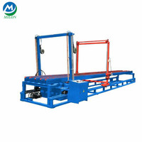Machine de découpe automatique de mousse EPS CNC DIY, machine de découpe de mousse EPS pour panneau d'isolation en polystyrène avec CE