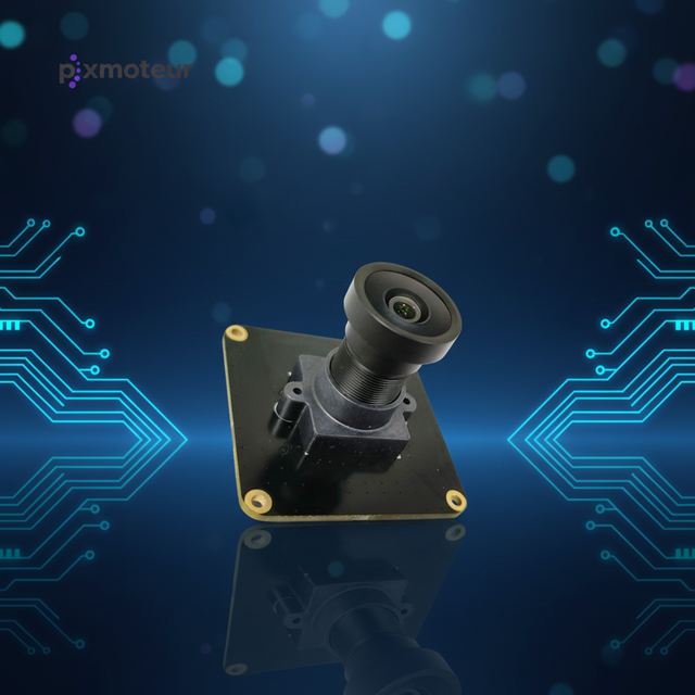 IMX577 Raspberry Pi Camera Module 4K MIPI 12MP HDR 1080P 240FPS Image Sensor No Distortion Jetson Compatible