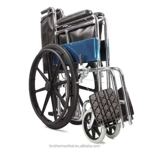 Healthcare Wheelchair Manual Trending Products Wheel Chair Disabled Factory Supply