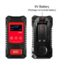 WOYO PL007 Analizador de Bus CAN LIN, Probador de Señales PWM, Lector de Códigos, Herramienta de Diagnóstico Automotriz de 12-24V, 1 Año de Garantía para Modelo Universal