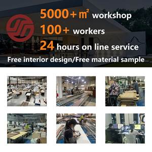 Conjunto de Mueble de Baño GINO Moderno y Lujoso de Estilo Europeo Francés, en MDF, con Espejo LED, Lavabo de Cerámica Montado en la Pared, Almacenamiento Lateral, Impermeable - Product Image 3