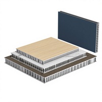 Panneau mural en aluminium alvéolaire SPC à raccordement sans joint, ignifuge, pour revêtement et plafond, direct usine, pour l'ingénierie et l'outillage