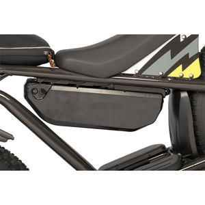 Vélo électrique couleur avec logo personnalisé, <span class=keywords><strong>mini</strong></span> vélo électrique à gros pneus, moto électrique Ripper, moto tout-terrain électrique pour enfants, vélo électrique pour enfants - Product Image 5