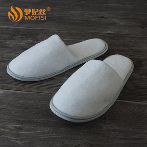 Personalizada <span class=keywords><strong>hotel</strong></span> desechable para el cuarto de baño de los niños zapatillas - Product Image 5