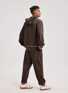 Vestito Casual di nuovo Design <span class=keywords><strong>abbigliamento</strong></span> da <span class=keywords><strong>uomo</strong></span> completo tuta da <span class=keywords><strong>uomo</strong></span> in due pezzi personalizzata da <span class=keywords><strong>uomo</strong></span> - Product Image 4