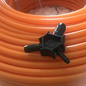 Tubería de polietileno pex-a <span class=keywords><strong>reticulado</strong></span>, instalación de agua caliente y fría, color Naranja - Product Image 3