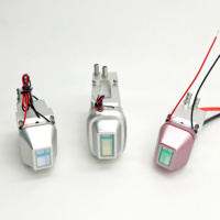Nouvelle pièce de rechange pour poignée de module de diode laser à 12 barres LEITE 600W 1064nm/808nm/755nm
