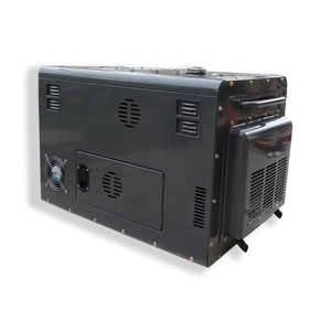 Giá Máy Phát Điện Diesel 6kva Máy Phát Điện 6.5 Kw Ba Giai Đoạn 220 Volt Generator Set - Product Image 2