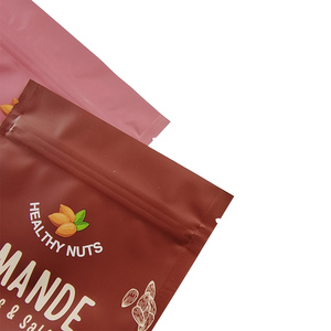 Sac d'emballage alimentaire personnalisé à impression numérique Feuille d'aluminium mélange rôti Emballage debout <span class=keywords><strong>de</strong></span> noix <span class=keywords><strong>de</strong></span> <span class=keywords><strong>cajou</strong></span> et d'arachide à la pistache Amande - Product Image 6