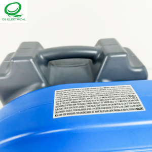 Soplador de aire inflable de alta calidad de 1200W, soplador de <span class=keywords><strong>Casa</strong></span> portátil para castillos hinchables inflables grandes y toboganes de China - Product Image 5