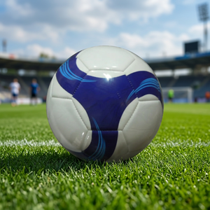 ลูกฟุตบอลคุณภาพสูง Soccer Max Pro OX-G-GK-001 ขนาด 5  ออกแบบโลโก้รูปภาพตามสั่ง สำหรับฝึกซ้อม ผลิตที่ฟลอริดา สหรัฐอเมริกา - Product Image 5