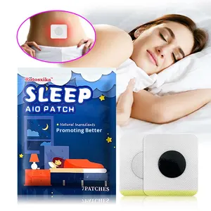 Adesivo para Insônia Spot-on - Ajuda com Dificuldade para Dormir, Pesadelos e Acordar Precoce, Adesivo de Cuidados com a Saúde - Product Image 1
