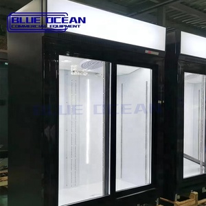Tủ đông làm mát bằng không khí sang trọng trong thiết bị làm lạnh - Product Image 2