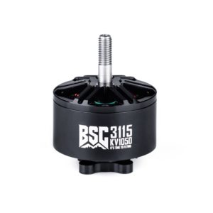 มอเตอร์ไร้แปรงถ่าน BSC 3115 คุณภาพเยี่ยม - สำหรับโดรน FPV ระยะไกลขนาด 9 - 10 นิ้ว และโดรน Cinelifter บรรทุกหนัก, กำลังสูงพิเศษ 10 - 12S - Product Image 1