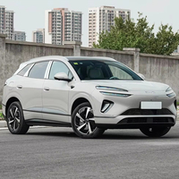 Nouveau modèle 2025 BYD Sealion 06 605 km Pilot Plus EV Longue Portée 5 Places SUV Familial Conduite Intelligente BYD Song Plus Sea Lion 06