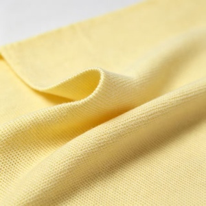 1313 Aramid Knitted Fabric Natural Color Aramid <strong>Cloth</strong> Flame Resistant Knit <strong>Material</strong> for Protective Clothing - Product Image 1
