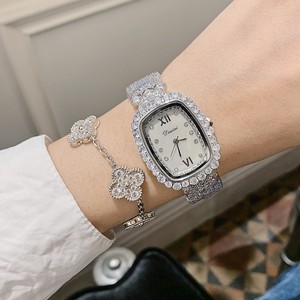 Lady Diamond <strong>Watch</strong> Women Luxury <strong>Watch</strong> <strong>Set</strong> for Women - Product Image 3