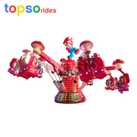 Machine à sauter Mario pour enfants et adultes, attrayante, pour jeux d'amusement