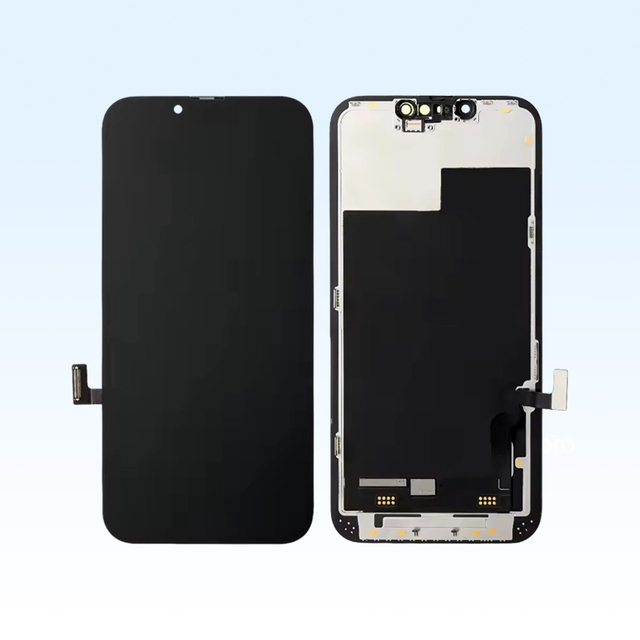 Mobile Lcd Display Screen for Iphone X Xr Xs Xs Max 11 12 13 15 Pro Max Screen Replacement