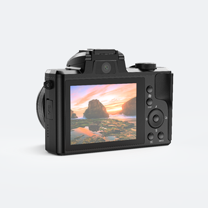 Cámara Digital Profesional Personalizada con Enfoque Automático, CMOS 5K de Alta Definición, Inalámbrica, Resistente al Agua, Asequible, con Zoom Óptico <span class=keywords><strong>5x</strong></span> - Product Image 3