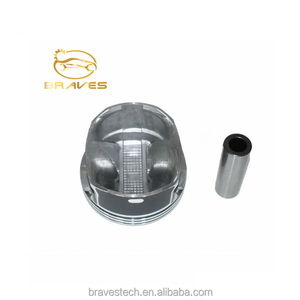 ลูกสูบและแหวนลูกสูบเครื่องยนต์อัตโนมัติสำหรับ Chrysler hemi 5.7L 5086010AB 5086011AB - Product Image 4