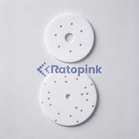 Diaphragme de pompe Ratopink EB-HMN0246, épaisseur 0,25 mm, remplacement pour imprimante CIJ Markem-Imaje séries 9010, 9020, 9030, 9018, 9028