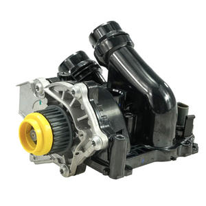 Pompe à eau de refroidissement pour voiture Audi/VW/Skoda/Seat, thermostat de deuxième génération EA888 06H121026D 06H121026AB - Product Image 1
