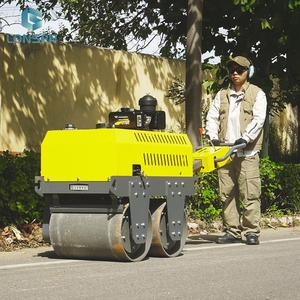 Rodillo Compactador Vibratorio de Empuje Manual de Nuevo Diseño para Exportación - Product Image 2