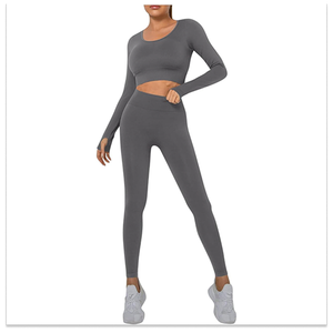 Fabricante Profesional de Ropa Deportiva, Ropa de Entrenamiento Personalizada, Ropa Deportiva Activa y Ropa de Entrenamiento, Servicios OEM y ODM, y Ropa para Actividades al Aire Libre - Product Image 2
