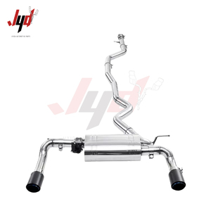 Sistema de Escape Valvetronic JYD para <span class=keywords><strong>bmw</strong></span> Serie 4 F32 F33 F36 420 425 428 <span class=keywords><strong>430</strong></span> N20 N26 B48 B46 2013~<span class=keywords><strong>2018</strong></span> 2.0T - Product Image 3