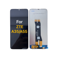 Pantalla LCD Original para Teléfono Móvil ZTE Blade A35/A55 A36 A56 A34 A54, Pantalla Táctil LCD para Reparación y Reemplazo