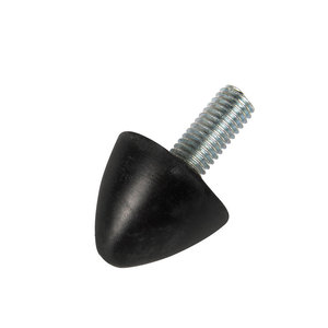 Manufacture Factory Price Custom Conical <strong>Rubber</strong> <strong>Buffer</strong> Shock Absorbers VP <strong>Rubber</strong> Bumper - Product Image 6