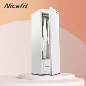 Mini secador automático de roupas, máquina para secar roupas com secagem rápida