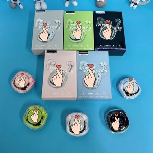 Nhà Máy Bán buôn Silicone không dây BT Tai nghe ari31 hiển thị kỹ thuật số HK3 chơi game tai nghe bán trong tai tai tai nghe TWS tai nghe - Product Image 6