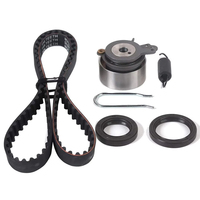 HS9915PT-1 HS41601 Bộ đệm đầu xi lanh + Bộ đai định thời bu lông Thích hợp cho 1.6EL 1.6L SOHC 16 Van L4 Mã động cơ D16Y8