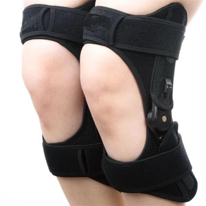 Knee <strong>Booster</strong> Joint Protection Squat Mountaineering Exercise <strong>Compression</strong> Open Patella Sports Knee <strong>Booster</strong> - Product Image 6
