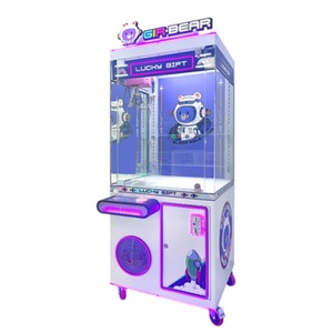 The New Series Coin-operated Doll <b>Machine</b> Is a Popular Amusement <b>Game</b> <b>Machine</b> - Product Image 1